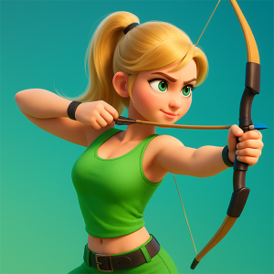 Archery Icon