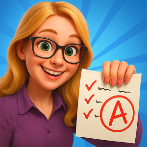Teacher Simulator Icon